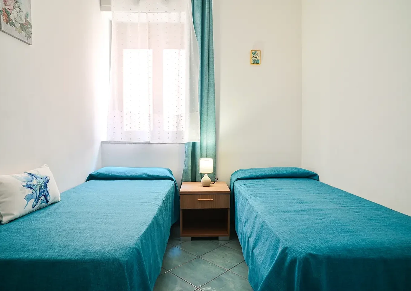 bed & breakfast Camerota