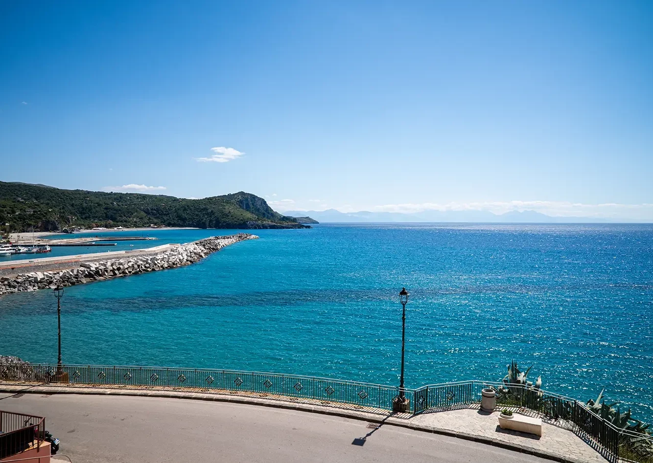 bed & breakfast Camerota