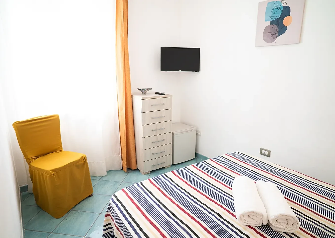 bed & breakfast Camerota