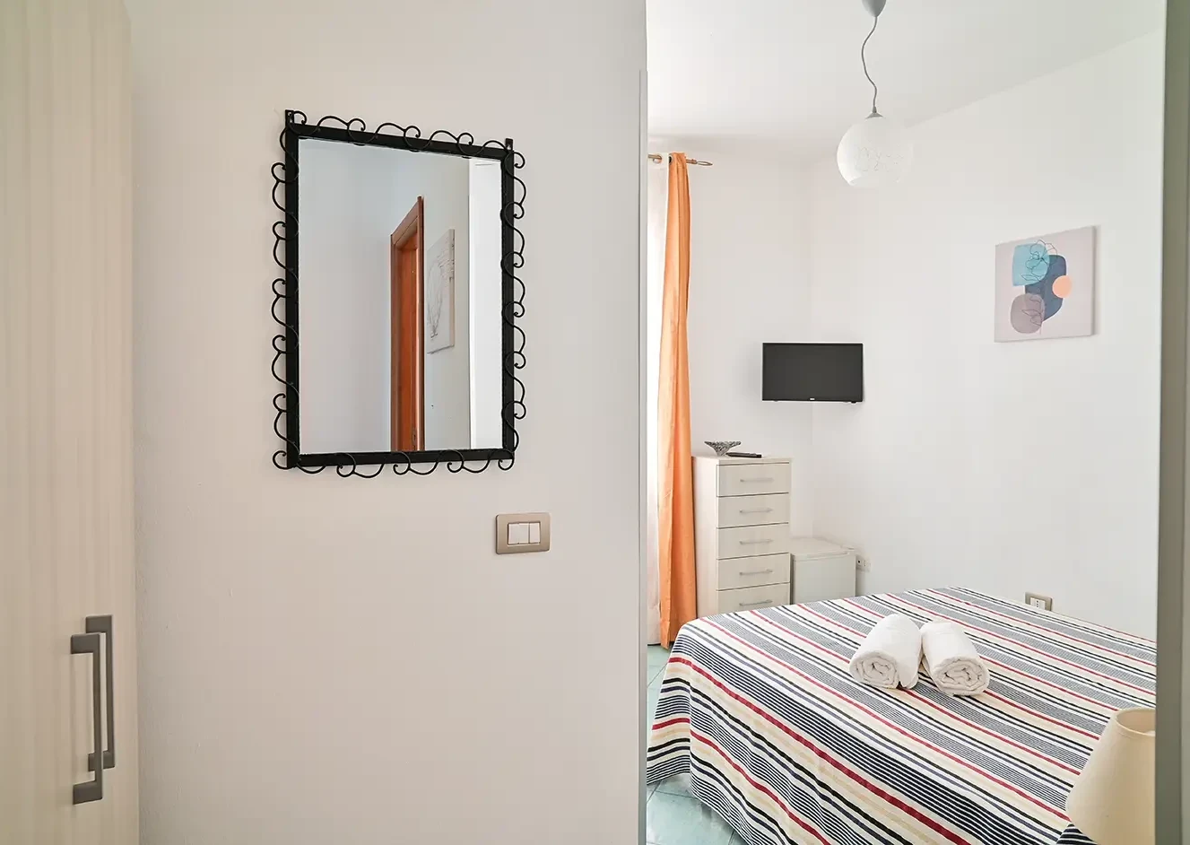 bed & breakfast Camerota