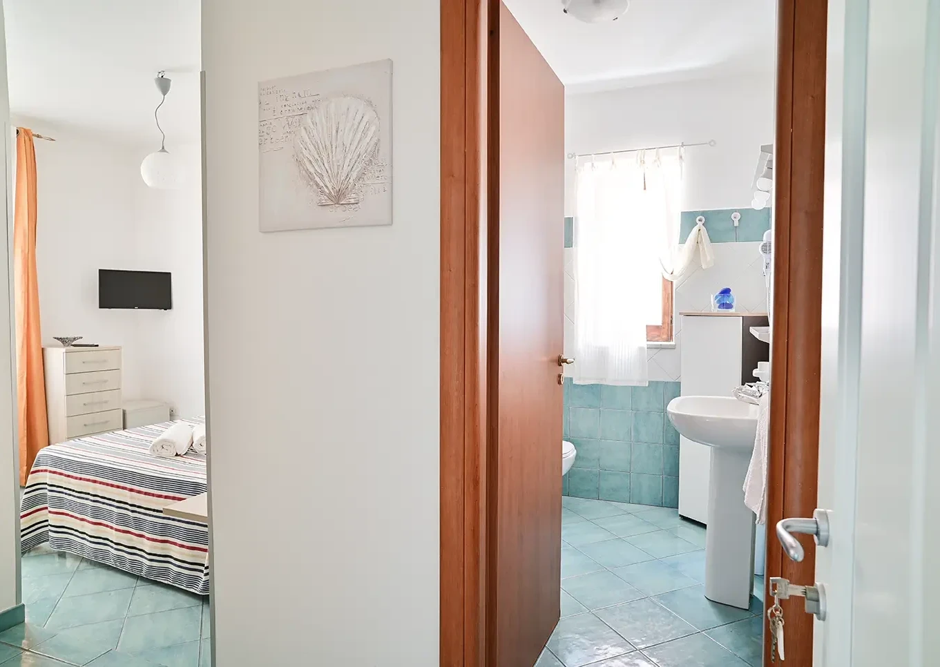 bed & breakfast Camerota