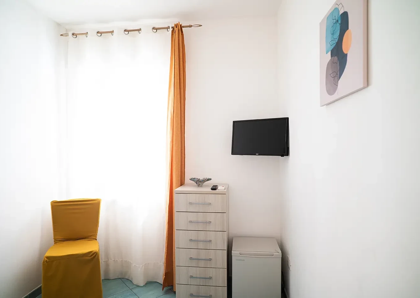 bed & breakfast Camerota